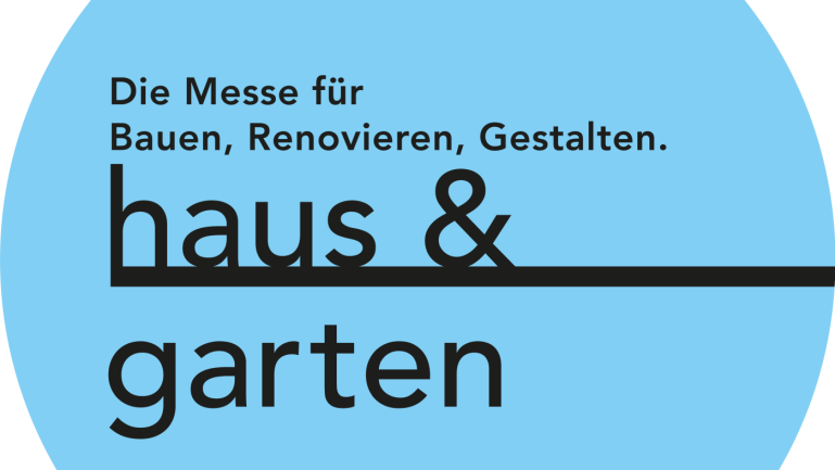 Haus und Garten Messe Saar Logo Haus und Garten Messe Saar Logo