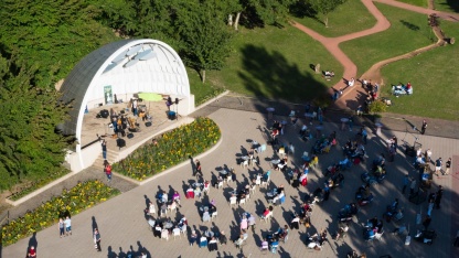 Die Muschel rockt Die Muschel rockt