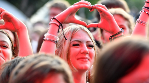 Namika am Freitag - Altstadtfest 2023 Namika am Freitag - Altstadtfest 2023