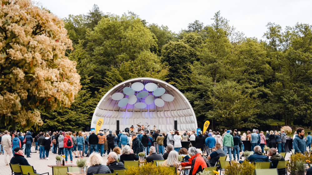 Deutsch-Französischer Garten Deutsch-Französischer Garten