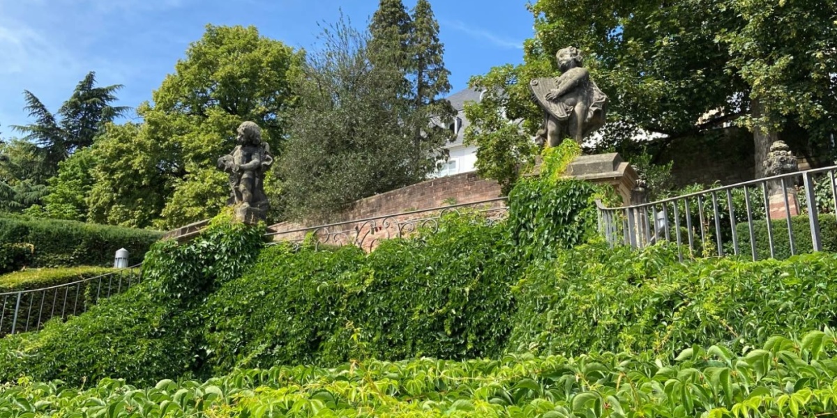 Schlossgarten Schlossgarten