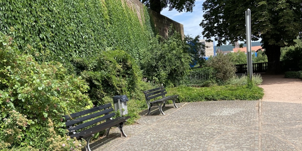 Schlossgarten Schlossgarten