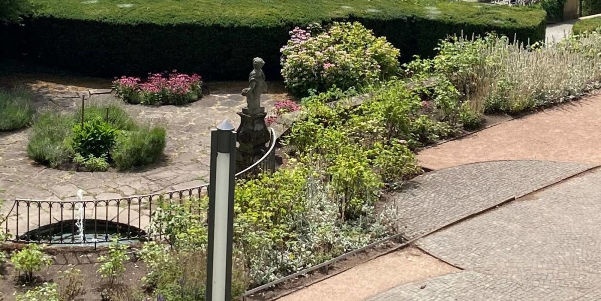 Schlossgarten Schlossgarten