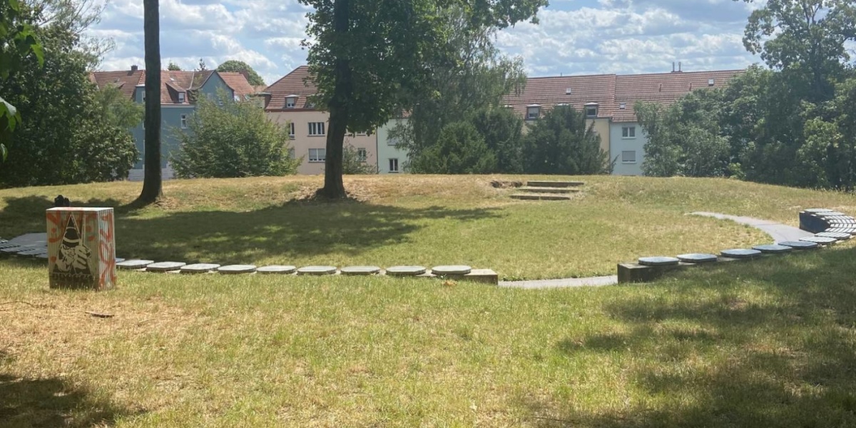 Ludwigspark Impressionen aus dem Ludwigspark