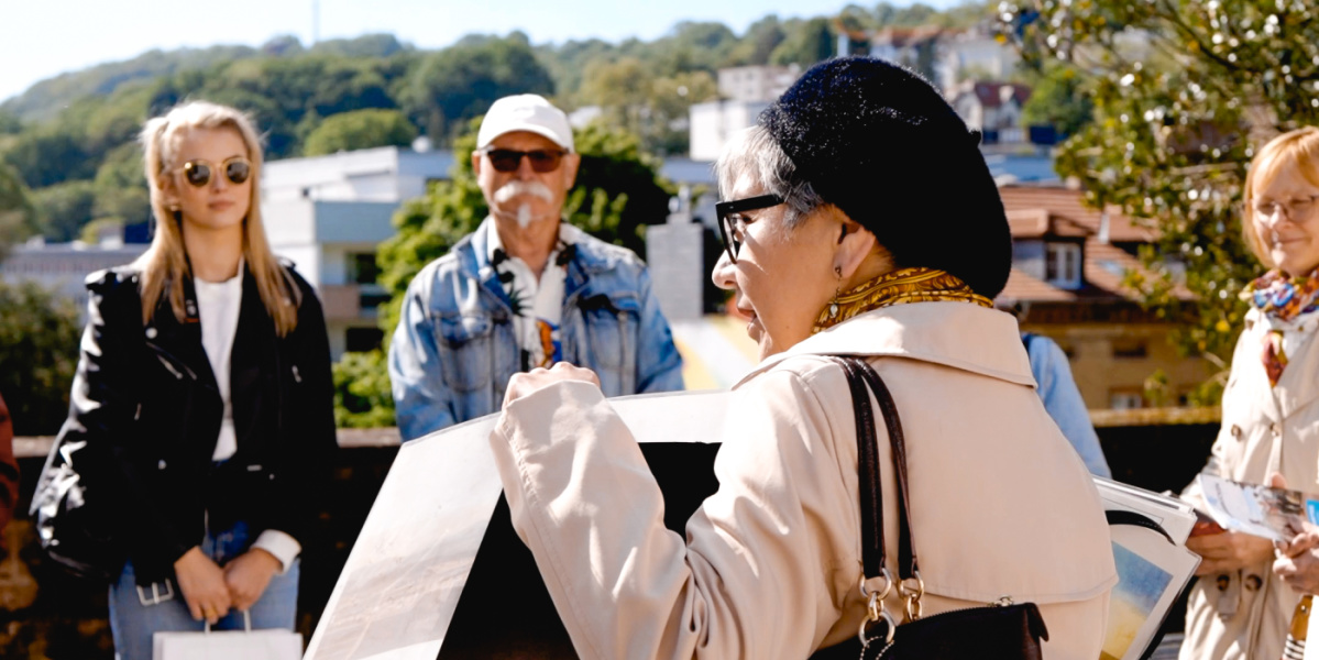 Stadtführungen Stadtführungen