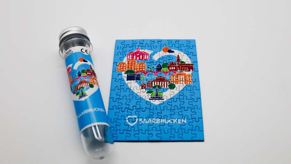 Saarbrücken Micro Puzzle Saarbrücken Micro Puzzle