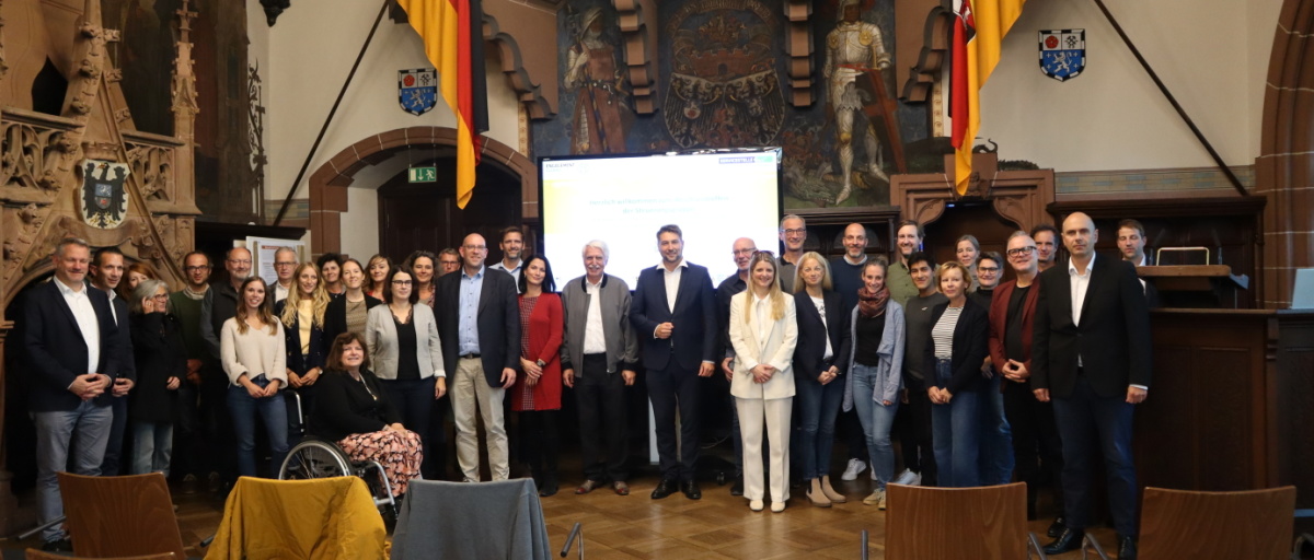 Landeshauptstadt Saarbrücken verabschiedet Nachhaltigkeitsstrategie 