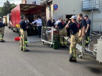 Hochwasser 17. und 18. Mai 2024 Hochwasser 17. und 18. Mai 2024