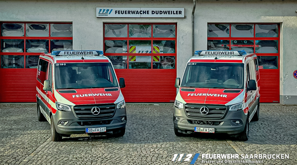 Mannschaft-Transport-Wagen (MTW) - FLSB 18/18-1 + 18/18-2 Mannschaft-Transport-Wagen (MTW) - FLSB 18/18-1 + 18/18-2