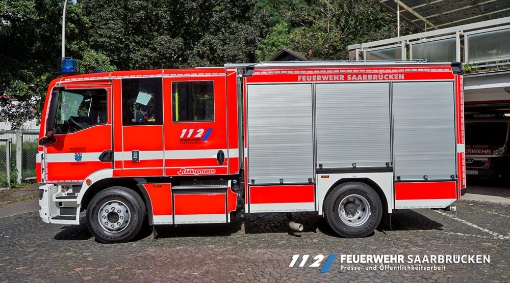Löschgruppenfahrzeug 10 - Florian Saarbrücken 20/42-1 Löschgruppenfahrzeug 10 - Florian Saarbrücken 20/42-1
