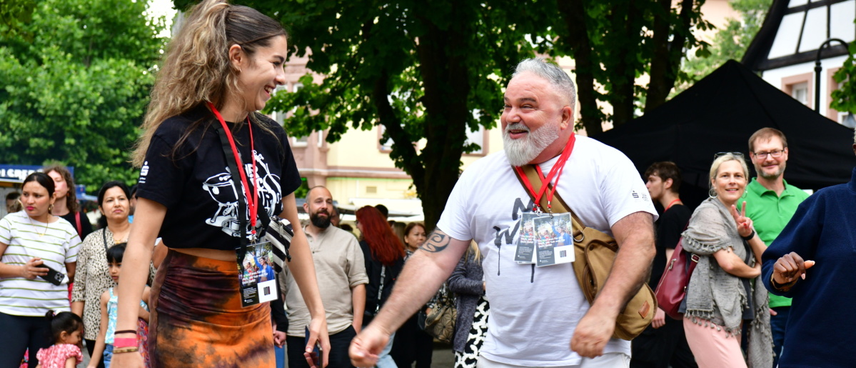 Altstadtfest 2024: Publikums-Impressionen Altstadtfest 2024: Publikums-Impressionen