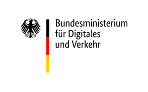 Logo Bundesministerium für Digitales und Verkehr Logo Bundesministerium für Digitales und Verkehr