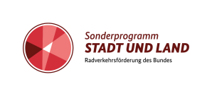 Logo "Sonderprogramm Stadt und Land" Logo "Sonderprogramm Stadt und Land"