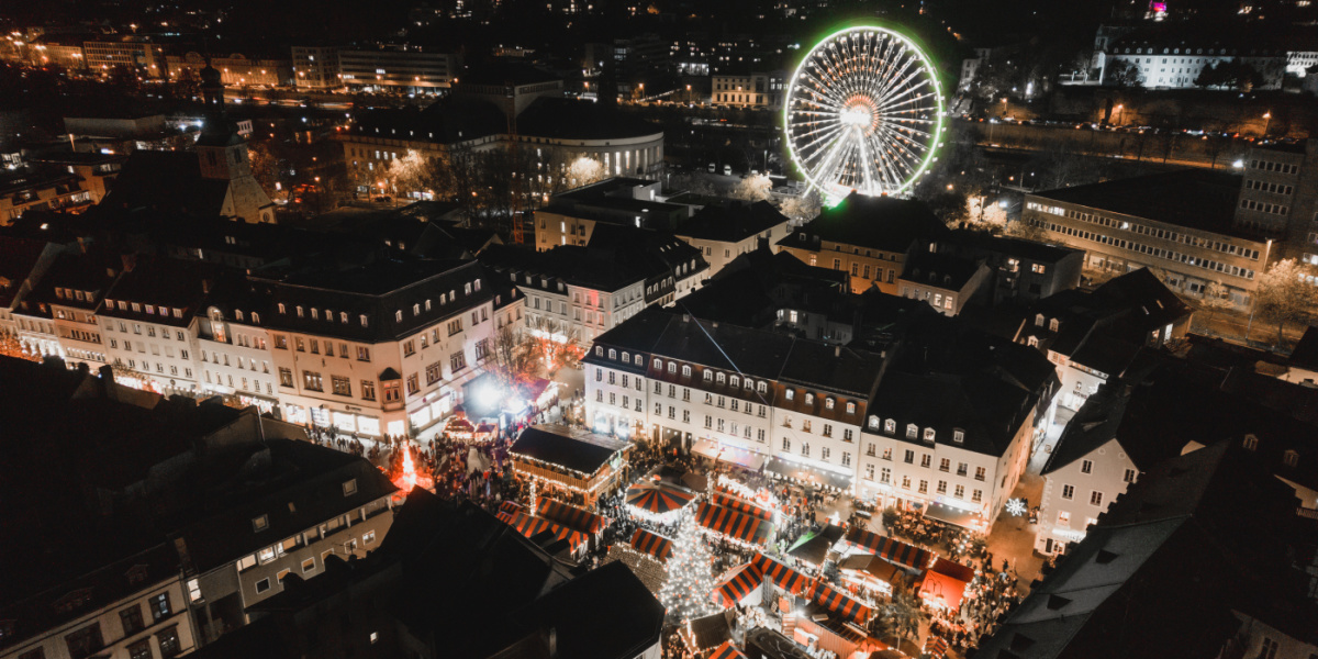 Saarbrücker Weihnachtsmarkt 2024 Saarbrücker Weihnachtsmarkt 2024