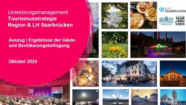Ergebnisse der Tourismusbefragung 2024 - Kurzfassung Image