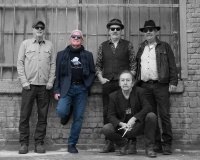 Band "Good Times" Bildaufnahme der Mitglieder der Band "Good Times"