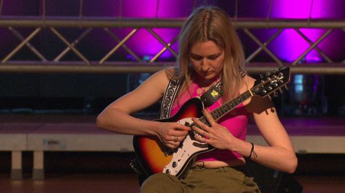 QuattroPole Musikpreis 2023 - Olivia Artner