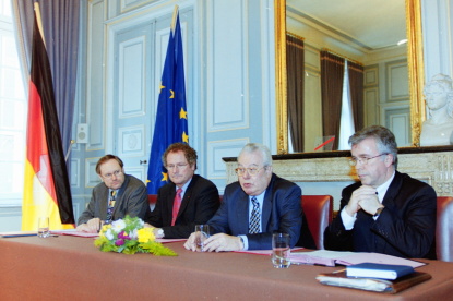 Directoire QuattroPole en 2000