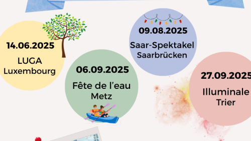 QuattroPole Begegnungen 2025