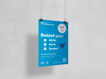 Plakat Tourismus-Befragung Image