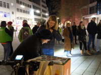 Mondscheinkonzert zur Earth Hour 2026 in Saarbrücken