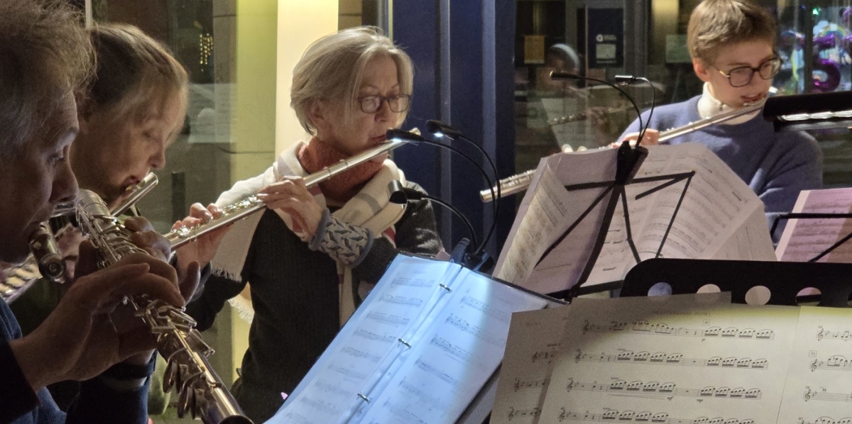 Mondscheinkonzert zur Earth Hour 2026 in Saarbrücken