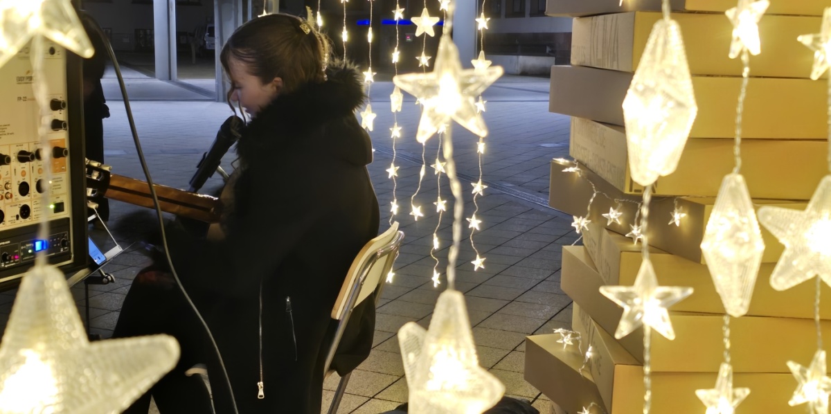Mondscheinkonzert zur Earth Hour 2026 in Saarbrücken
